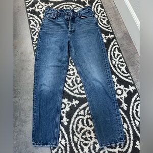 Rag & bone Distressed jeans